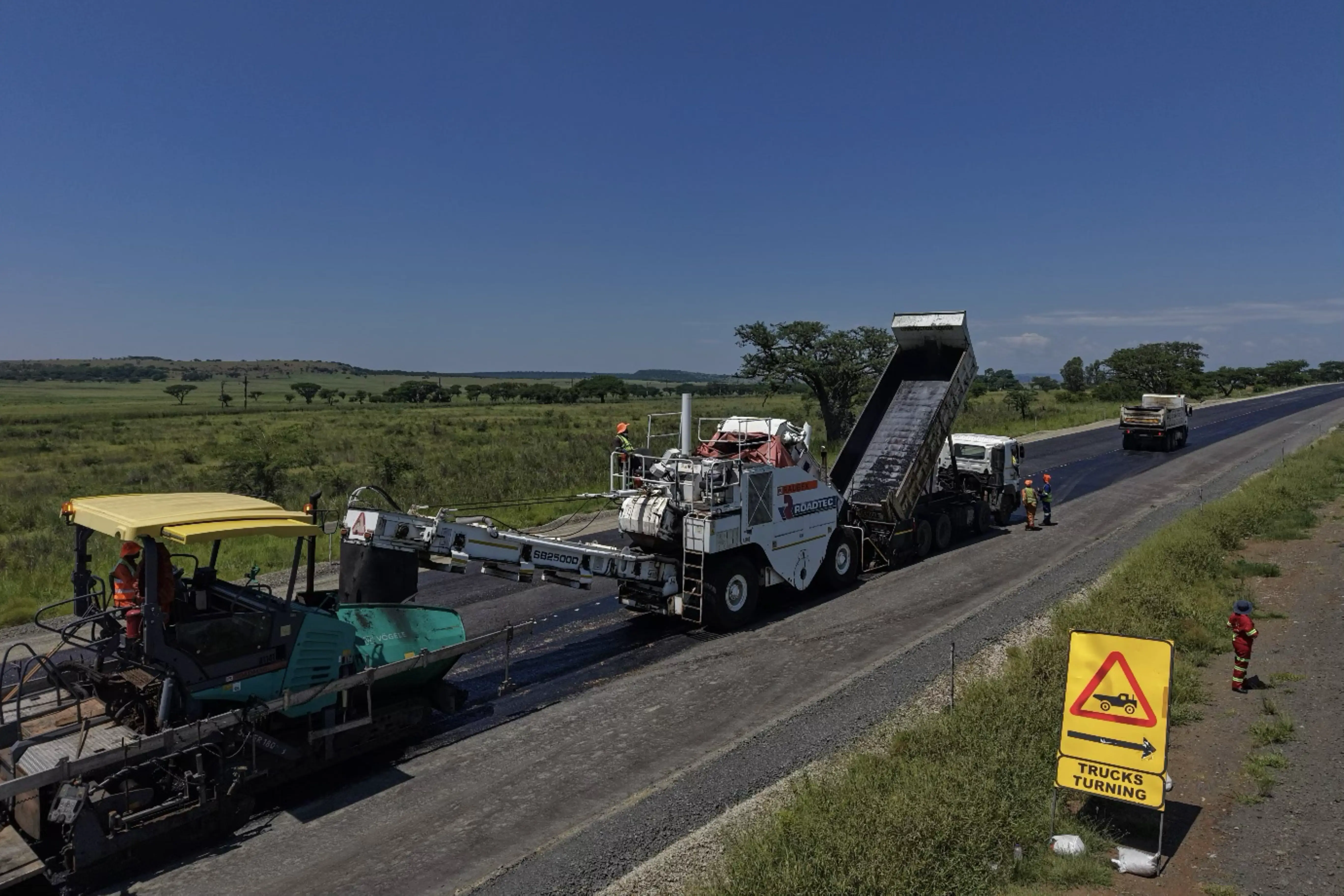 Roads & Stormwater