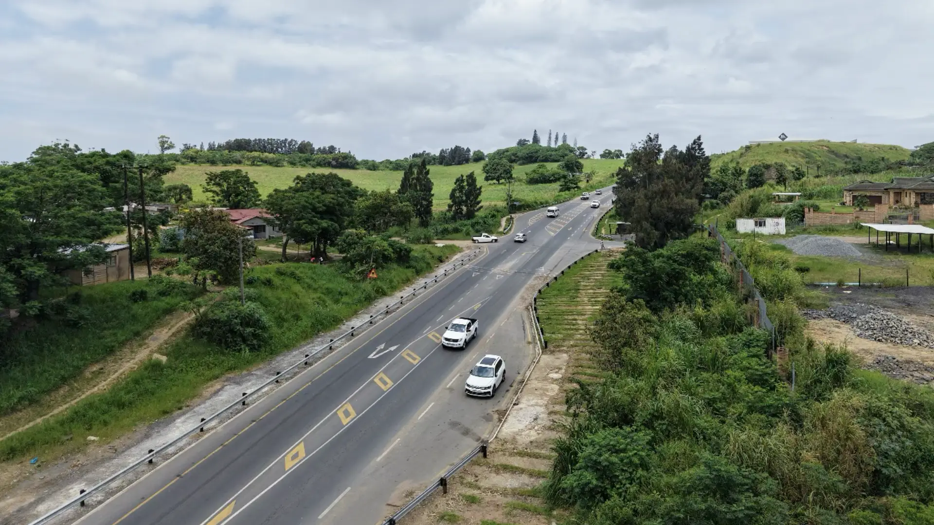 Traffic engineering and road safety
