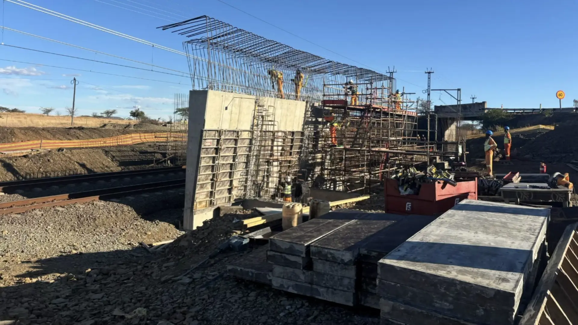 Bridge and structural engineering